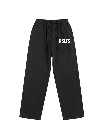RSLTS Unisex Wide-Leg Sweatpants