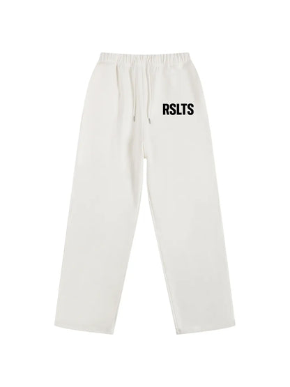 RSLTS Unisex Wide-Leg Sweatpants