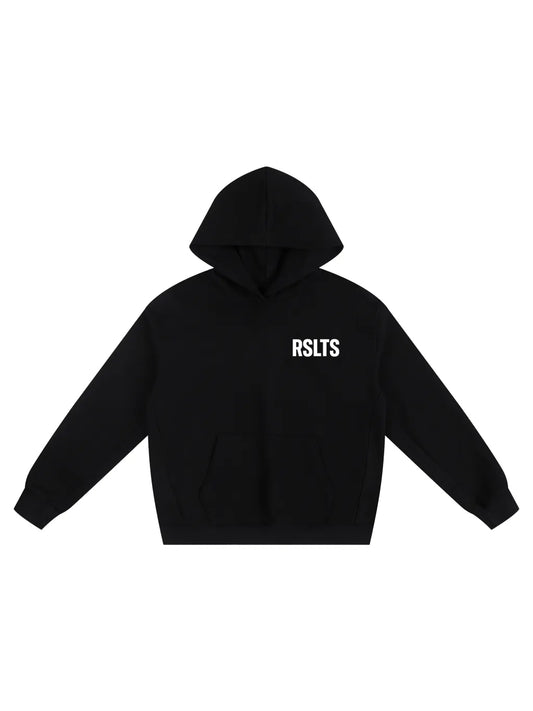 RSLTS Weighted Unisex Oversized Hoodie
