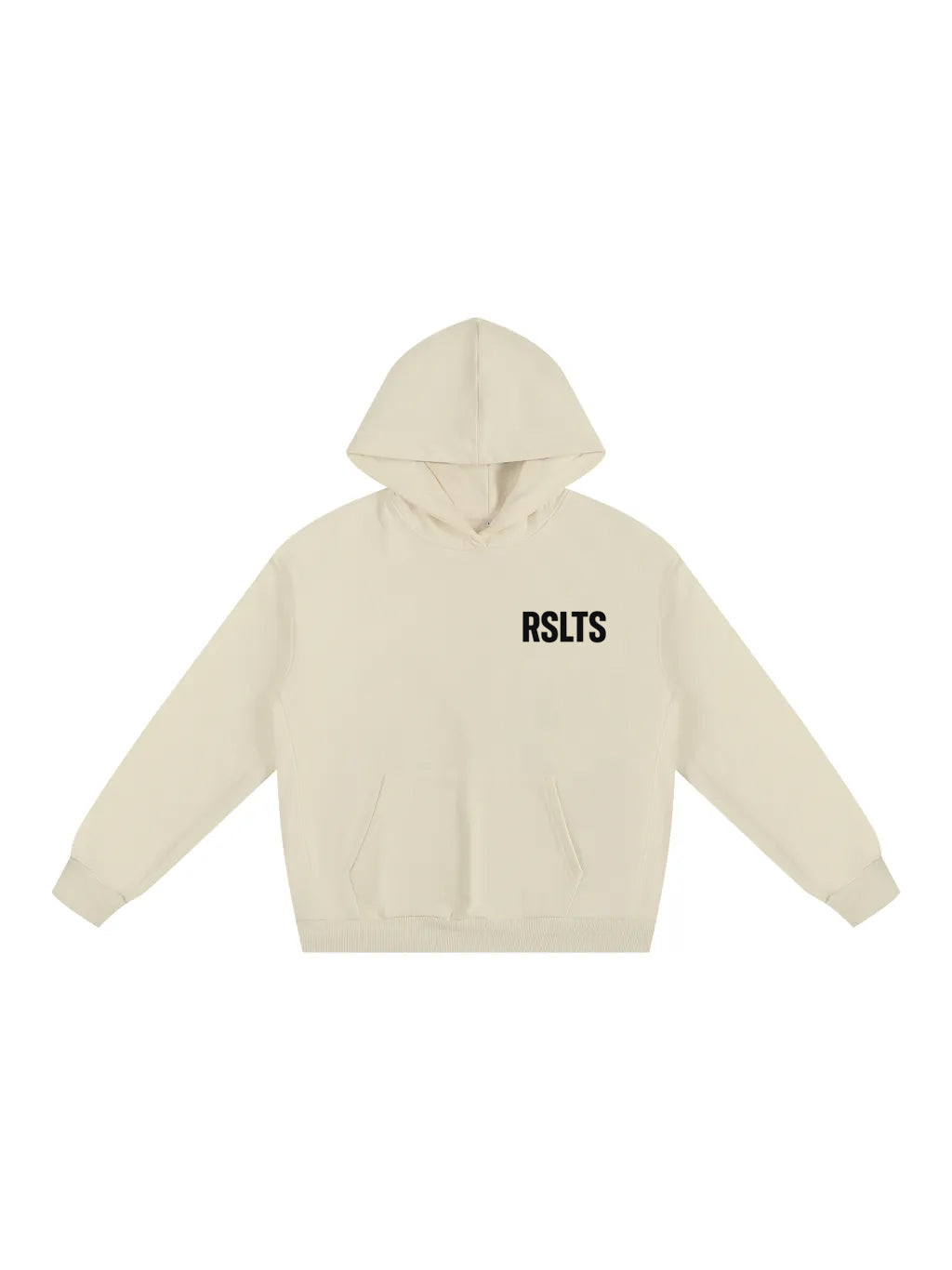 RSLTS Weighted Unisex Oversized Hoodie
