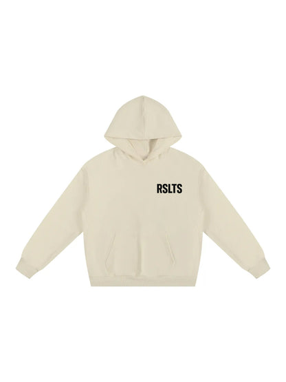 RSLTS Weighted Unisex Oversized Hoodie
