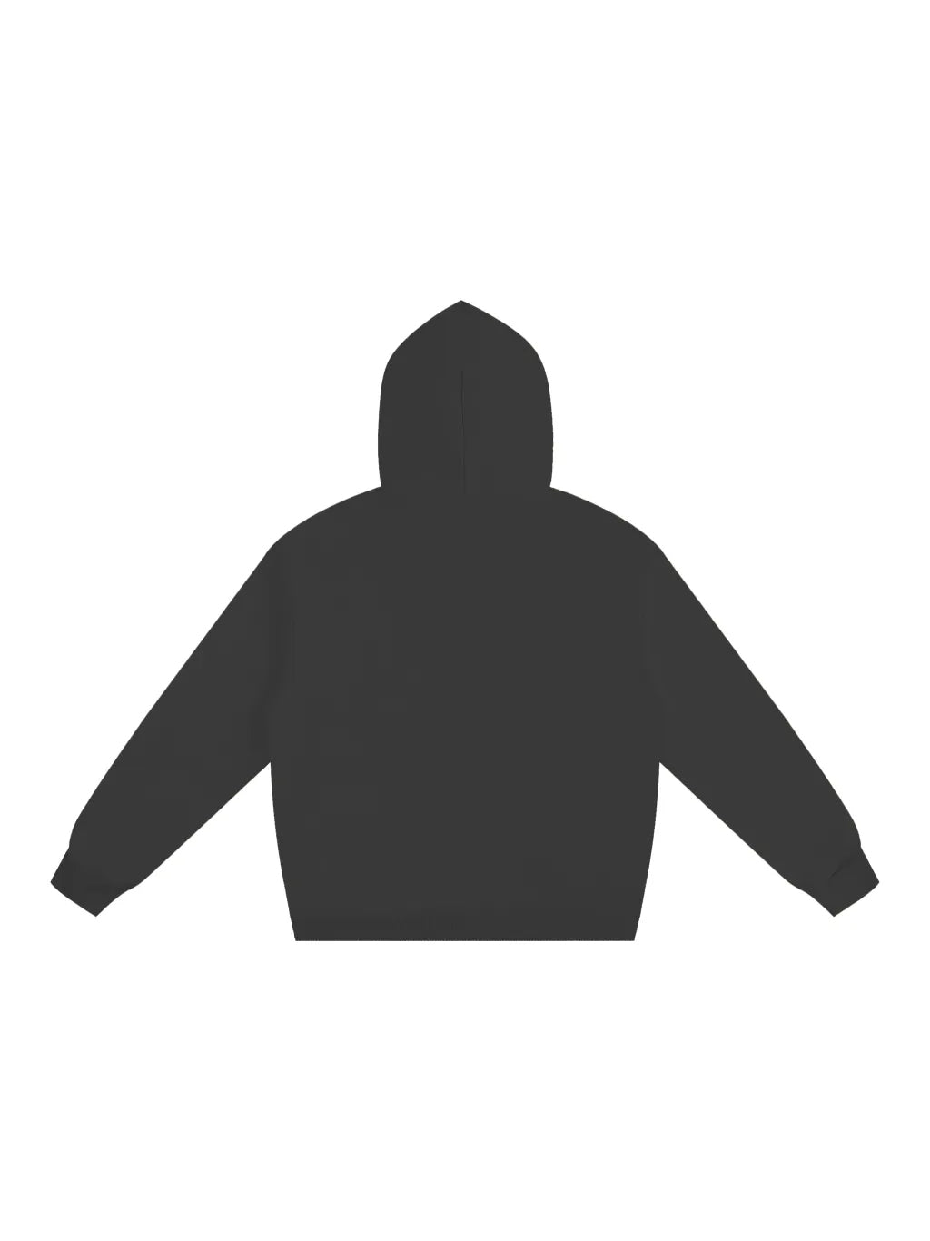 RSLTS Weighted Unisex Oversized Hoodie