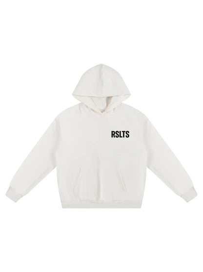 RSLTS Weighted Unisex Oversized Hoodie