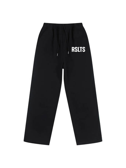 RSLTS Unisex Wide-Leg Sweatpants