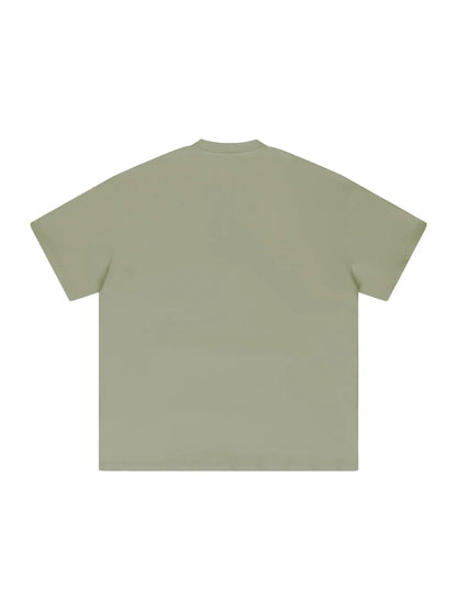 RSLTS Drop Shoulder Tee