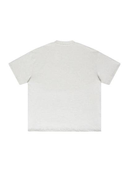 RSLTS Drop Shoulder Tee