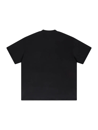 RSLTS Drop Shoulder Tee