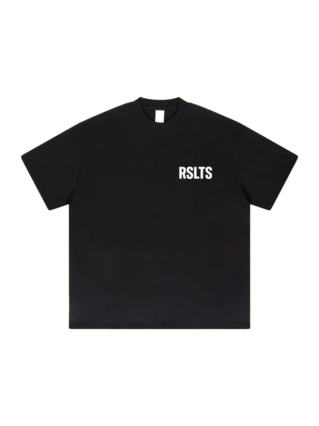 RSLTS Drop Shoulder Tee