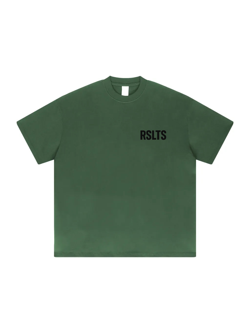 RSLTS Drop Shoulder Tee