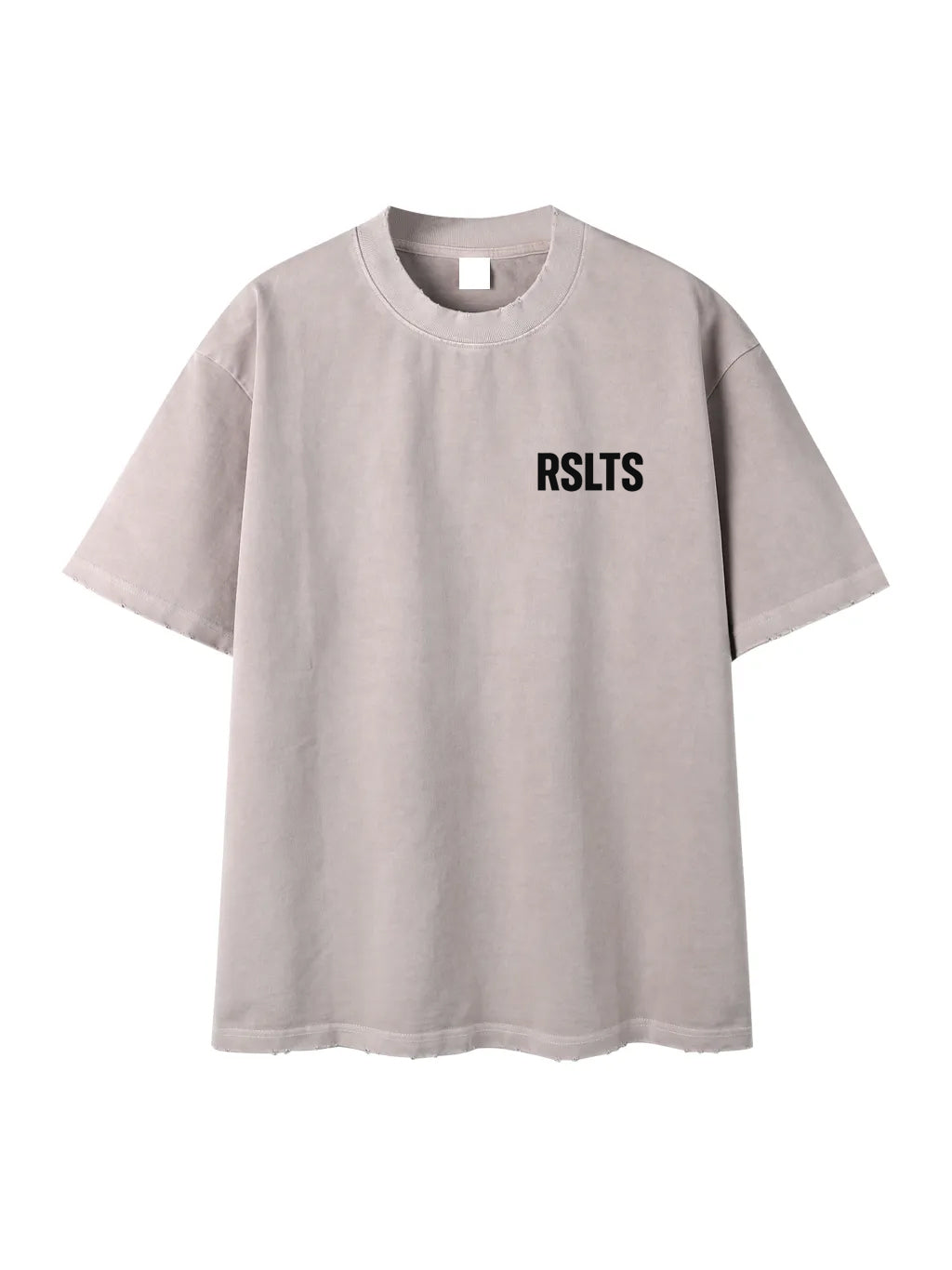 RSLTS Heavyweight Oversized Tee